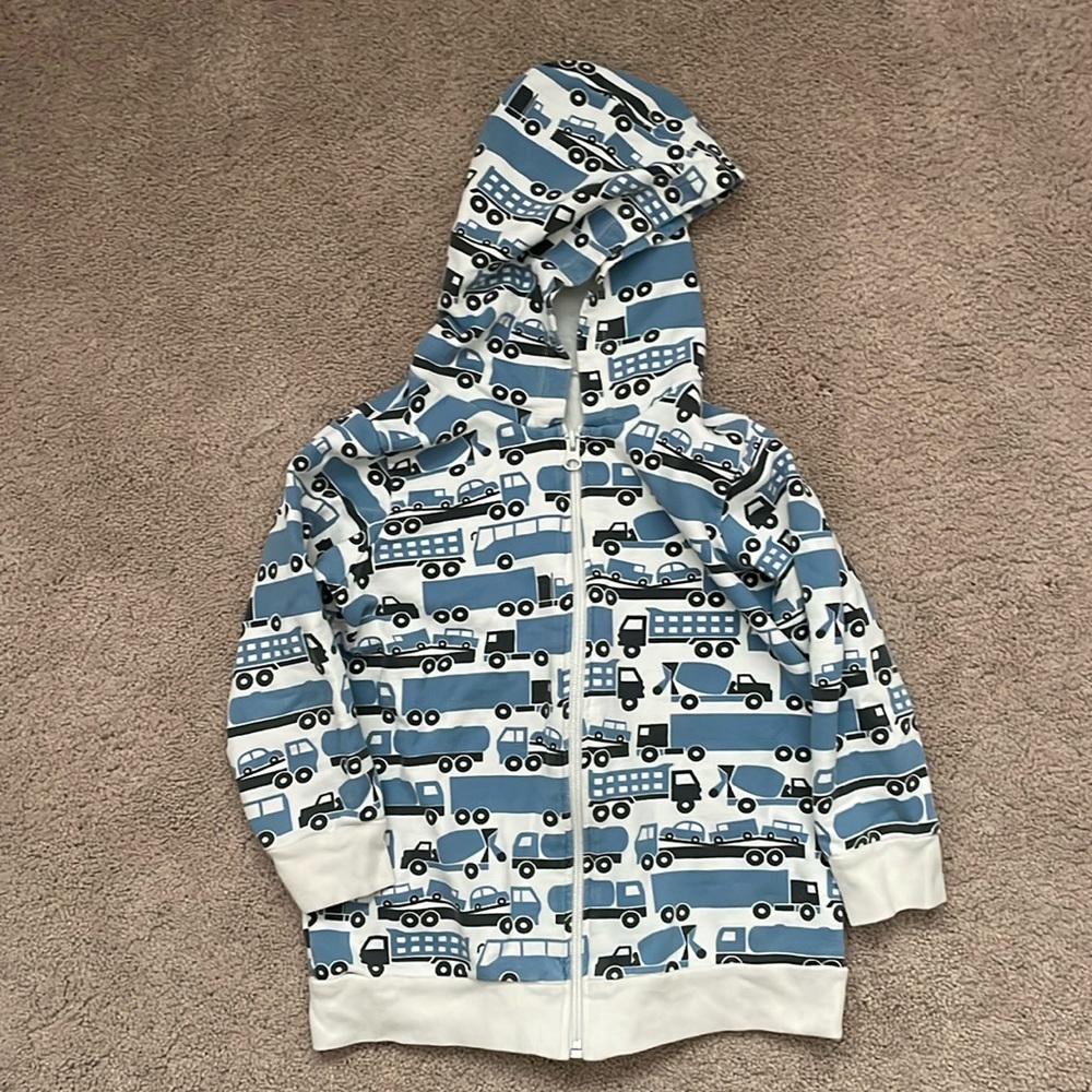Winter Water Factory truck hoodie 6